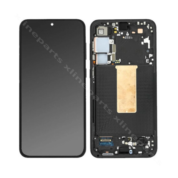Display Samsung S23 Plus S916 black OLED