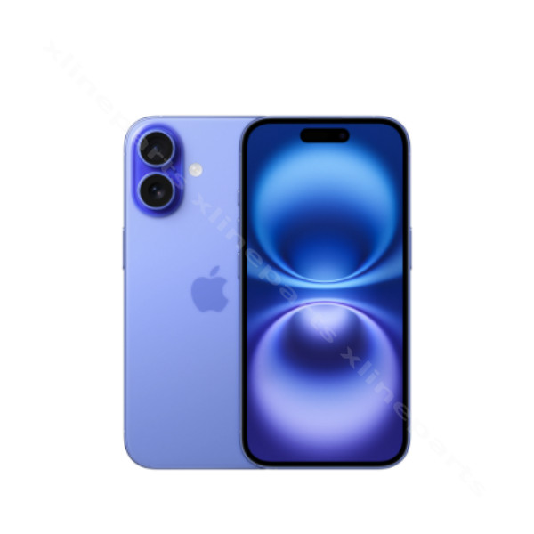 Μεταχειρισμένο Κινητό Apple iPhone 16 8/128GB Ultramarine