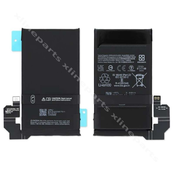 Battery Google Pixel 8 Pro 5051mAh (Original)
