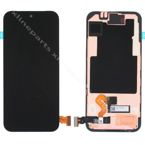 Display Google Pixel 9 Pro XL black (Original)