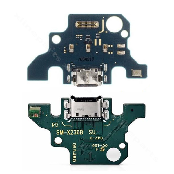 Mini Board Connector Charger Samsung Tab A11 Plus X230 / X236 (Original)