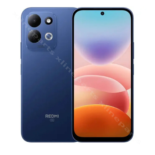 Κινητό Xiaomi Redmi 17 4G 4/128GB Βαθύ Μπλε