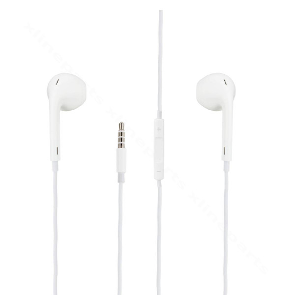 Apple EarPods 3.5mm Jack white χύμα