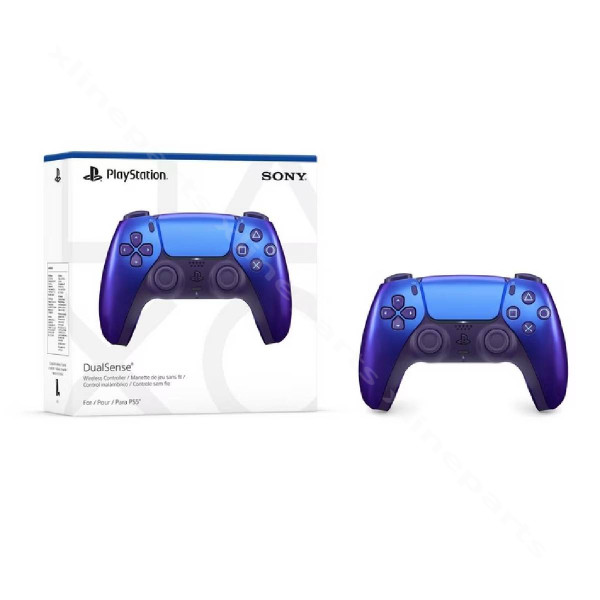 PlayStation 5 DualSense Wireless Controller chroma indigo V3