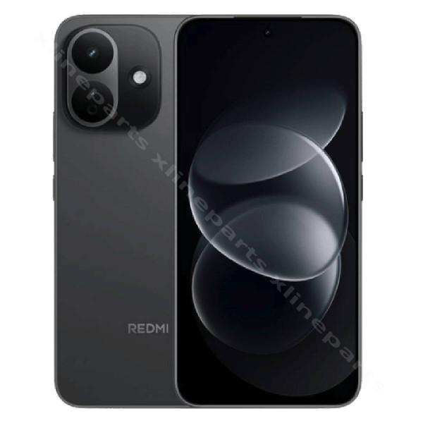 Mobile Xiaomi Redmi Note 17 Pro 5G 8/512GB black