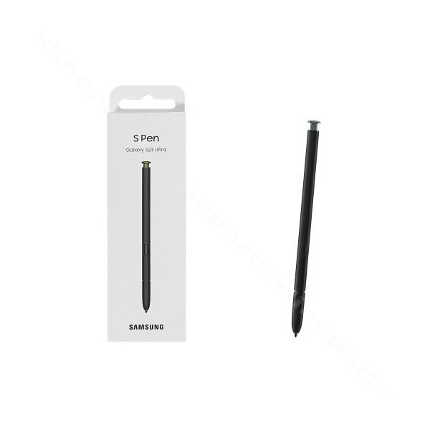 Στυλό αφής Samsung S23 Ultra S918 πράσινο (Γνήσιο)