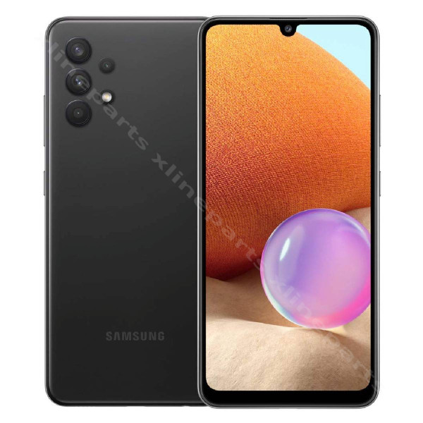 Used Mobile Samsung A32 4G A325 4/128GB black