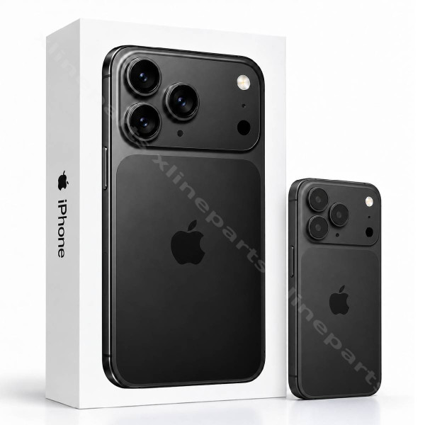 Κινητό Apple iPhone 18 Pro Max 12/1TB μαύρο