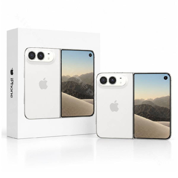 Мобильный телефон Apple iPhone Duo 12/1TB, белый (звезда).