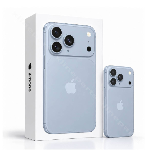 Κινητό Apple iPhone 18 Pro 12/512GB παγετώνας