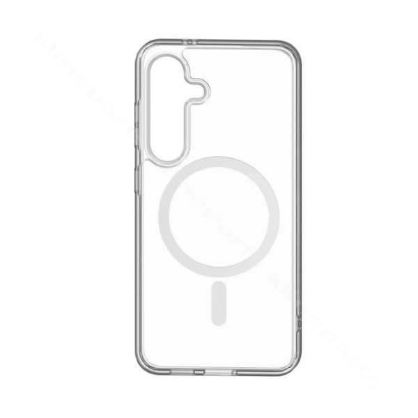 Θήκη πίσω θήκης Magsafe Samsung A18 4G A185 διαφανής