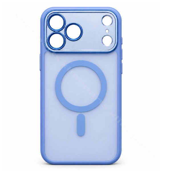 Back Case Magsafe Apple iPhone 17 Pro Max / 18 Pro Max clear glacier