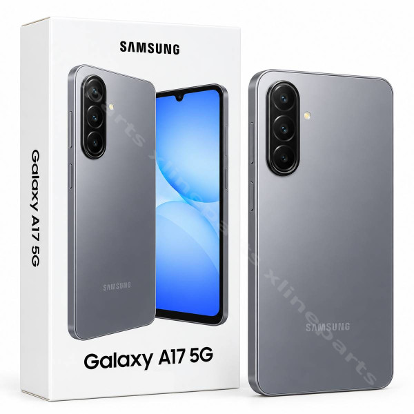 Мобильный Samsung A17 5G A176 4/128GB Grey