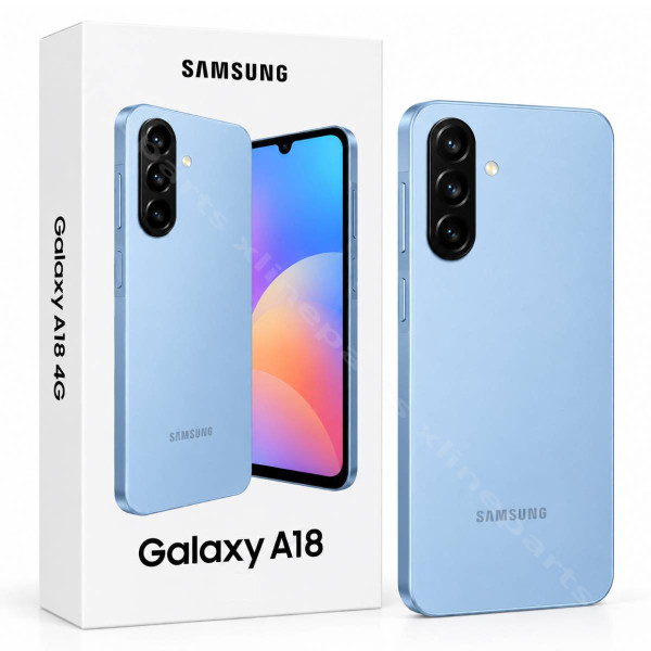 Mobile Samsung A18 4G A185 4/128GB blue