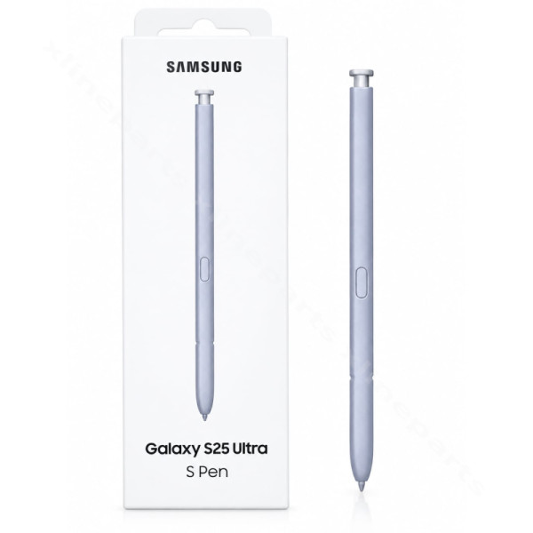 Στυλό αφής Samsung S25 Ultra S938 ασημί (Γνήσιο)