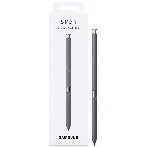 Στυλό αφής Samsung S24 Ultra S928 γκρι (Γνήσιο)