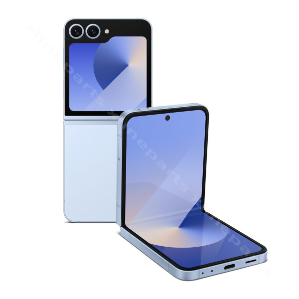 Μεταχειρισμένο Κινητό Samsung Z Flip6 F741 12/256GB Μπλε