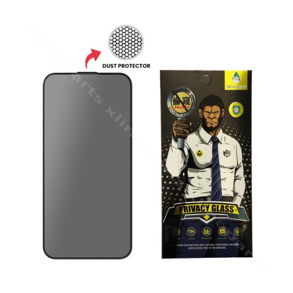Tempered Glass Privacy Apple iPhone 18 Pro