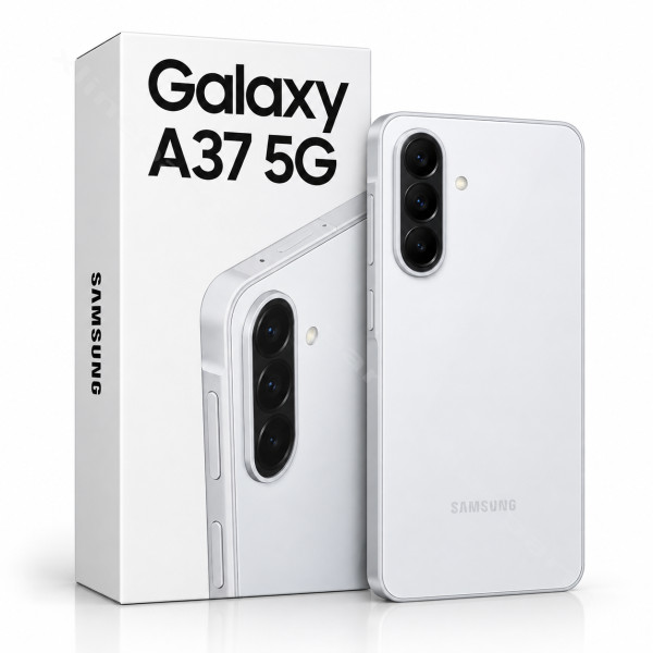 Mobile Samsung A37 5G A376 6/128GB white