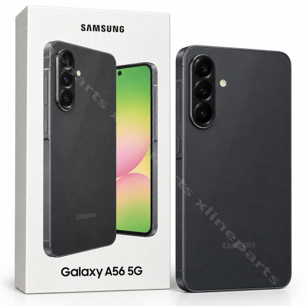 Κινητό Samsung A56 5G A566 8/128GB γραφίτης