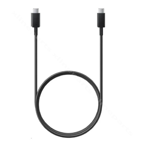 Cable USB-C to USB-C Samsung 5A 1.2m black bulk