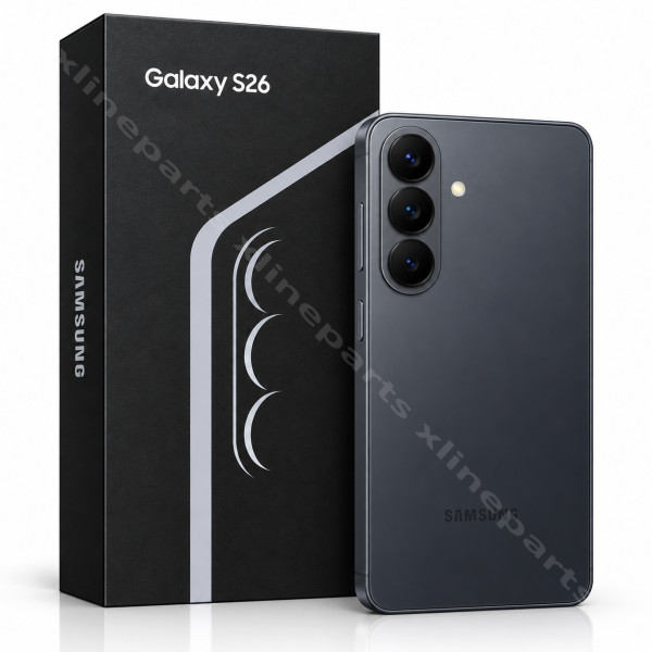 Κινητό Samsung S26 S942 12/512GB μαύρο