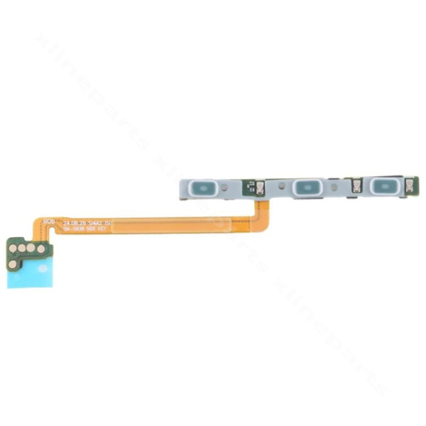 Flex Power Button Samsung S25 Ultra 5G S938B (Original) Pulled